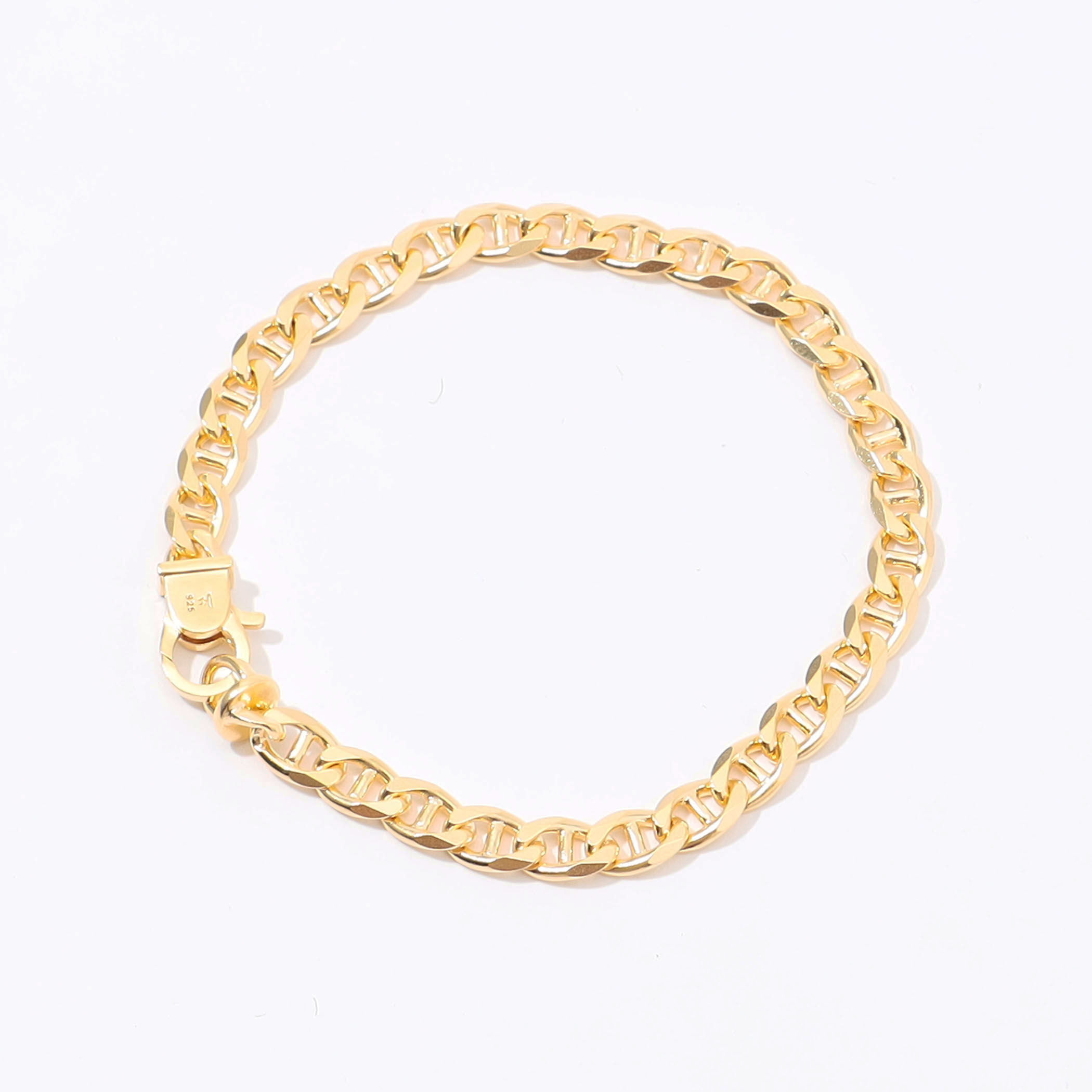 別注】TOM WOOD×TOMORROWLAND Jude Bracelet Gold