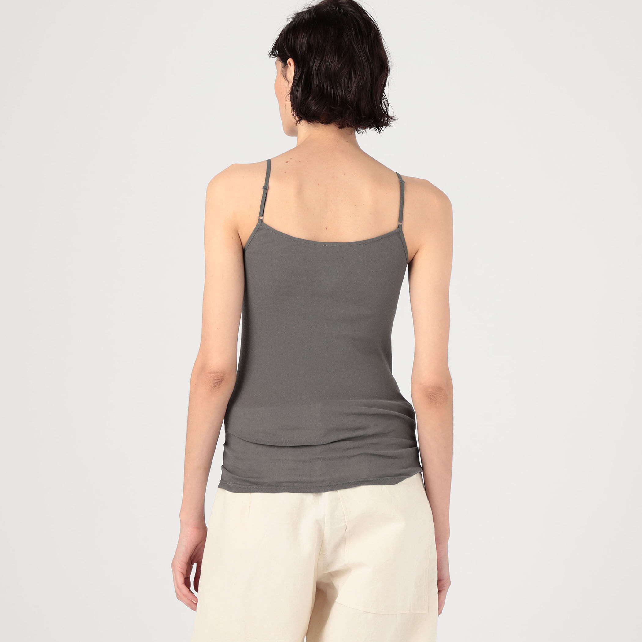 コットンフライス キャミソール｜トゥモローランド 公式通販