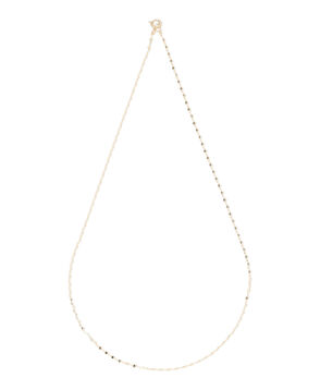 wePERM Pancake Chain ネックレス