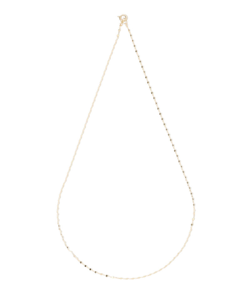 wePERM Pancake Chain ネックレス