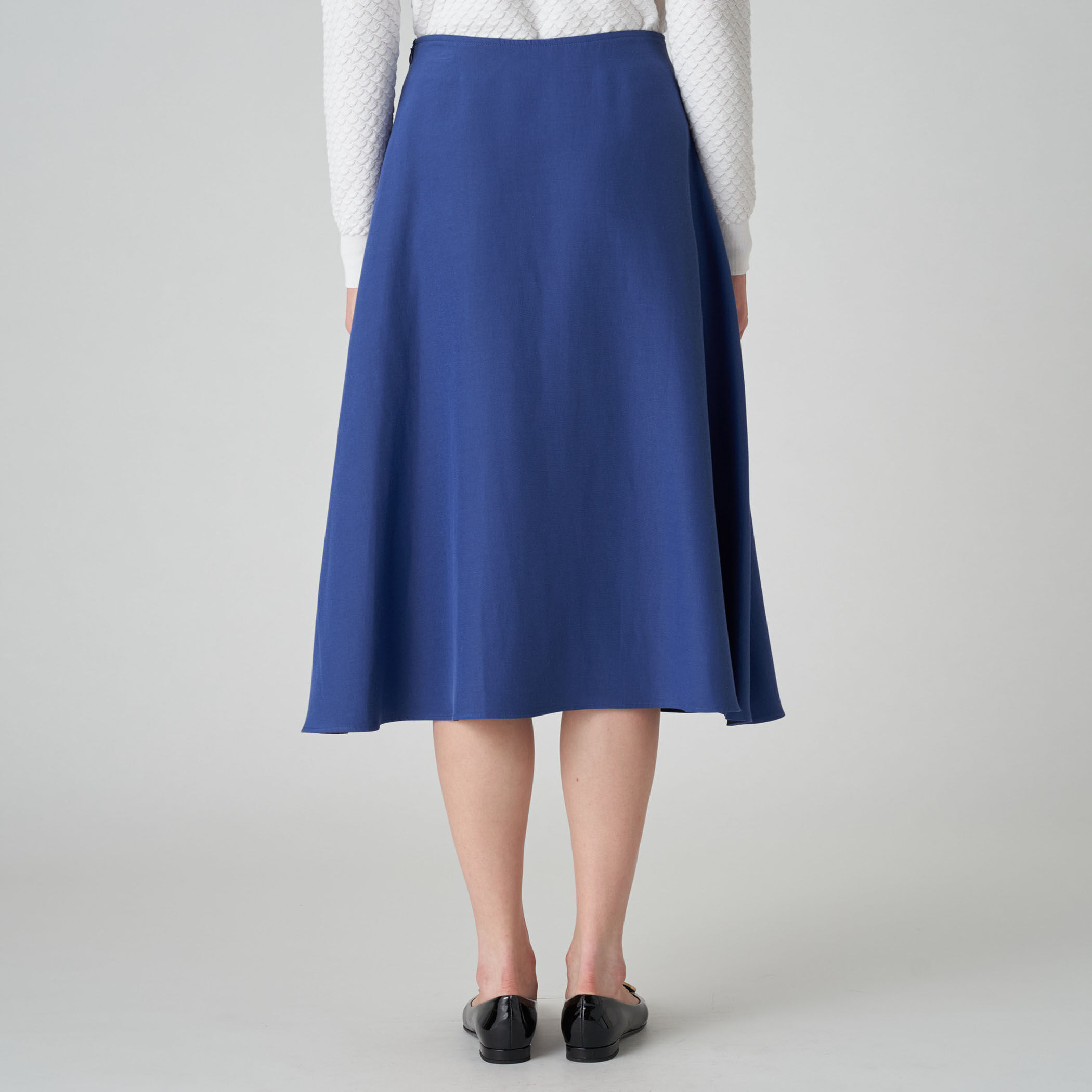 ブライトグログラン フレアスカート｜トゥモローランド 公式通販