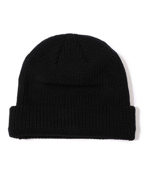 KIJIMA TAKAYUKI KNIT DECK CAP
