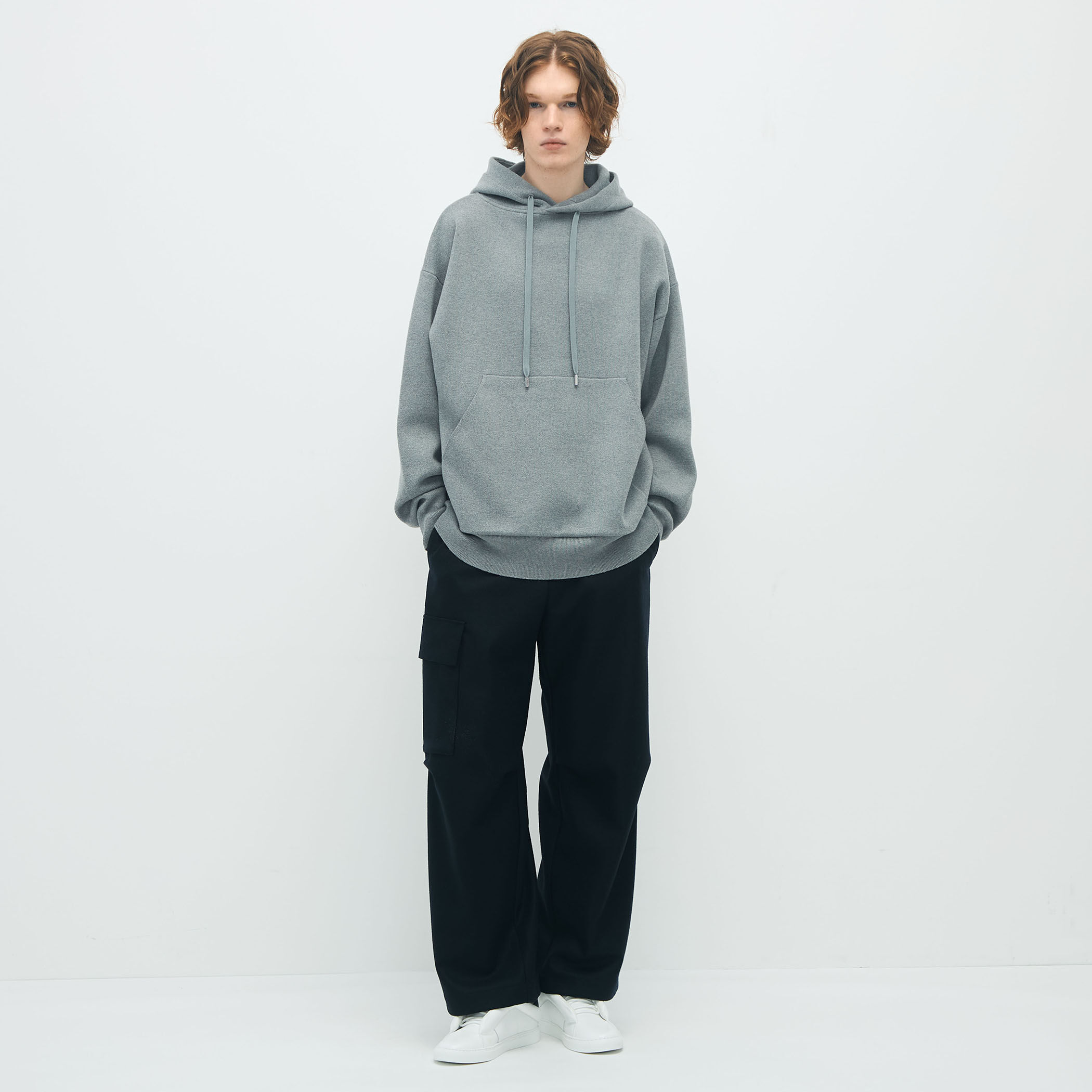 CABaN コットンカシミヤ パーカ｜トゥモローランド 公式通販