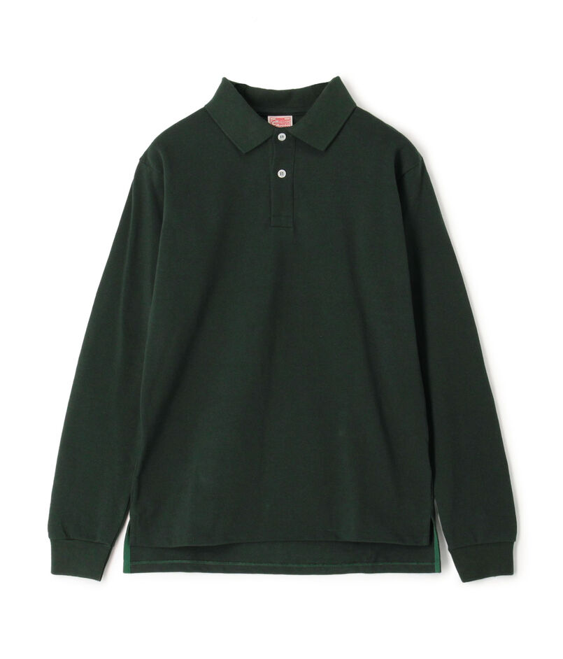 【別注】CONCHON QUINJETTE×SUPER A MARKET ポロシャツ