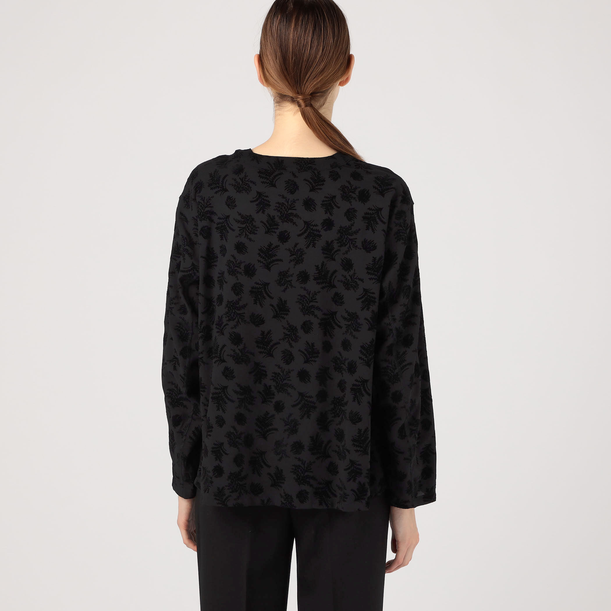 ★コムデギャルソン★フロッキープリント　ジャケット COMME des GARCONS HOMME PLUS コム デギャルソンオムプリュス