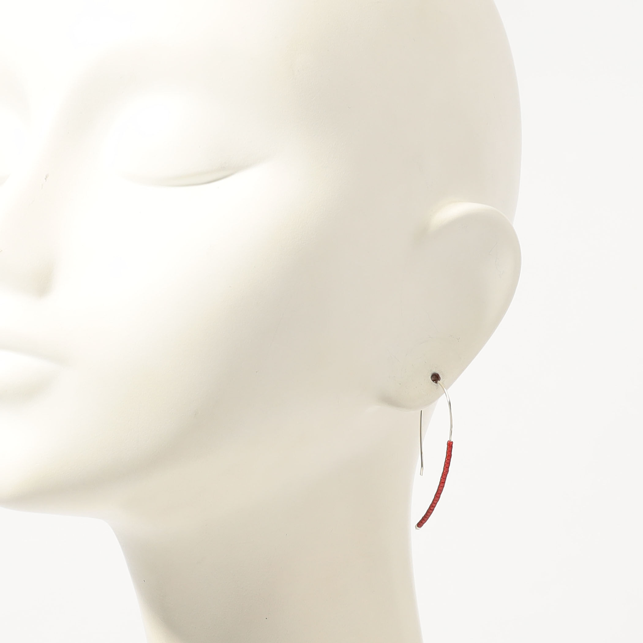helena rohner miyuki beads hoop ピアス｜トゥモローランド 公式サイト