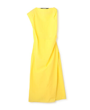 JACQUEMUS LA ROBE DRAP アシンメトリードレス