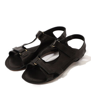 JAMIE HALLER Walking フラット ベルトサンダル