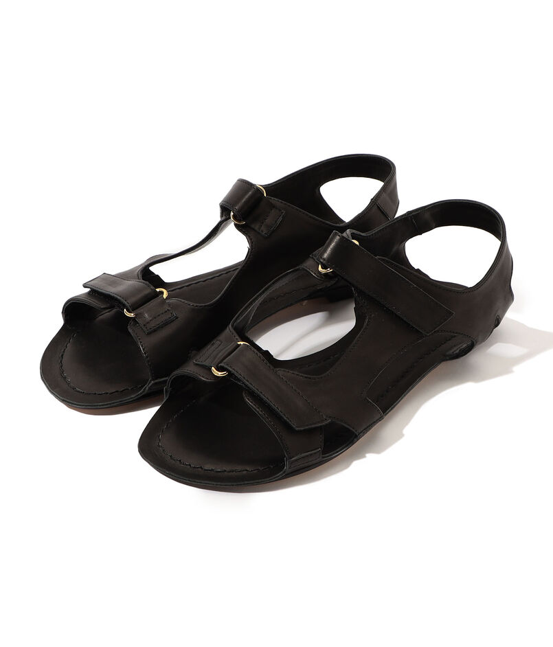 JAMIE HALLER Walking フラット ベルトサンダル