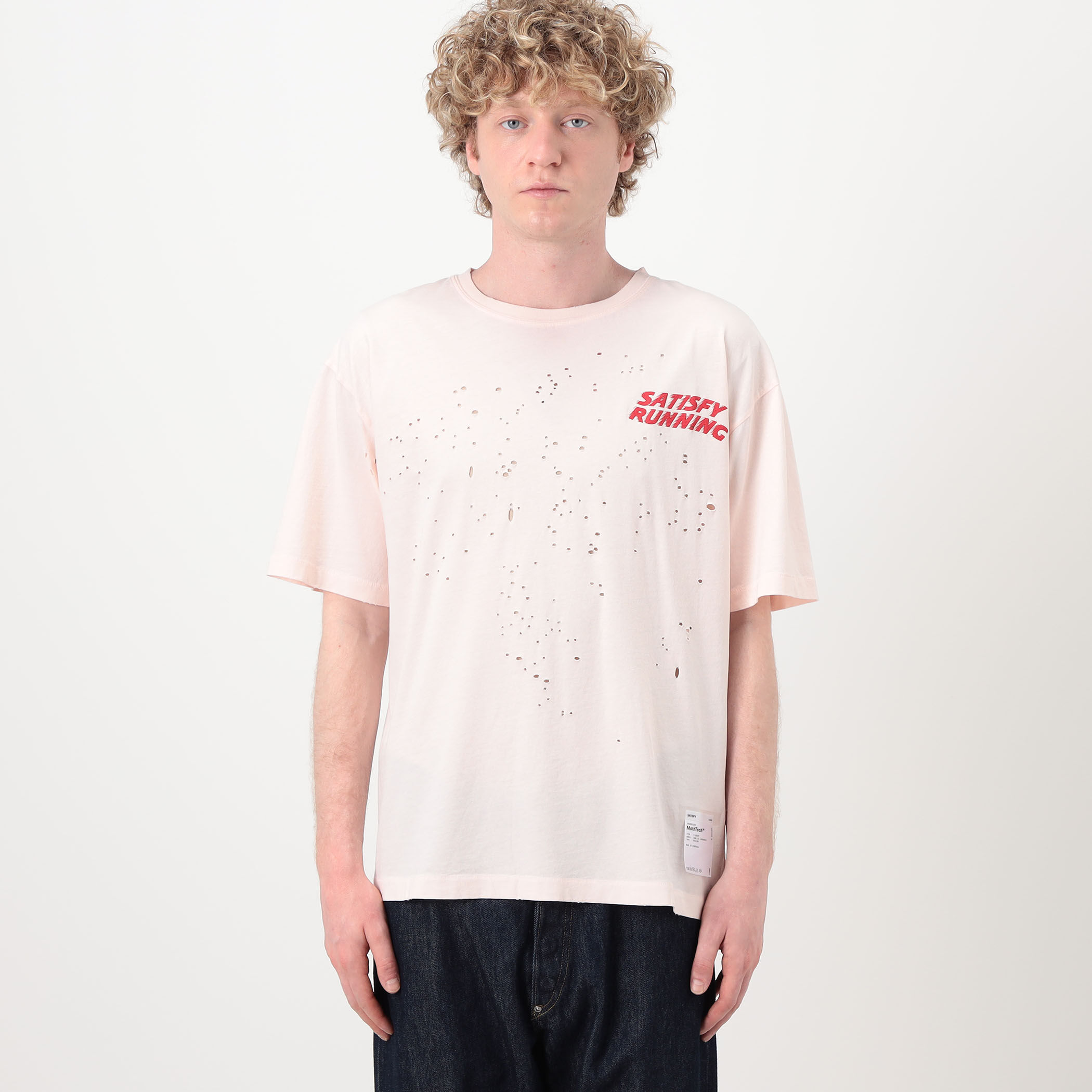 SATISFY MothTech T-Shirt Tシャツ｜トゥモローランド 公式サイト