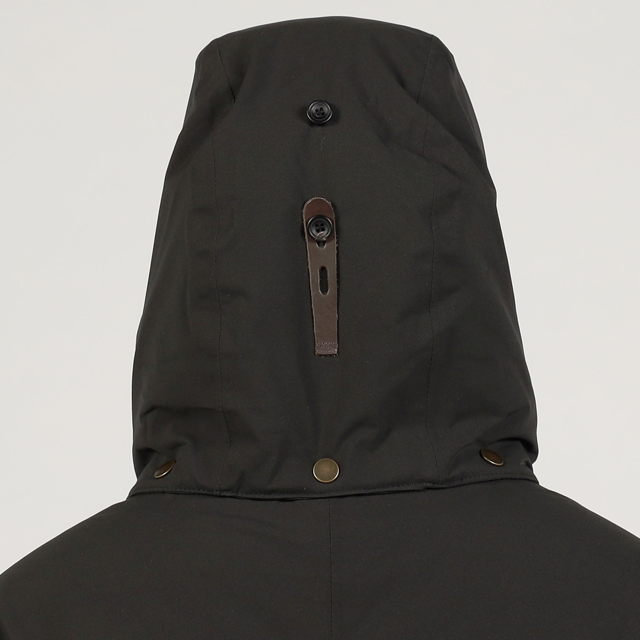 Norweigian Rain PADDED HARMATTAN CROPPED ブルゾン Norweigian Rain PADDED HARMATTAN CROPPED ブルゾン