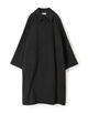カシミヤ ステンカラーコート
