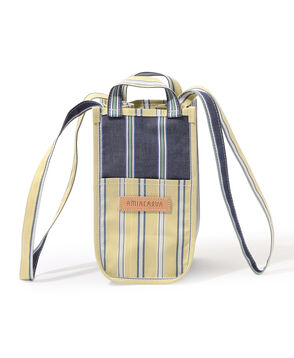AMIACALVA EASY BAG S コットン トートバッグ