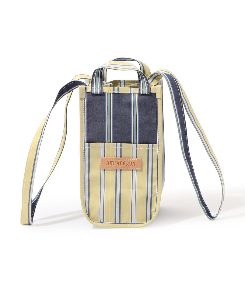 AMIACALVA EASY BAG S コットン トートバッグ