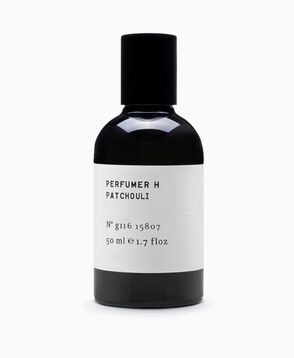 PERFUMER H オードパルファン 50ml PATCHOULI
