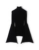 KANAKO SAKAI FLARE SLEEVE TOP