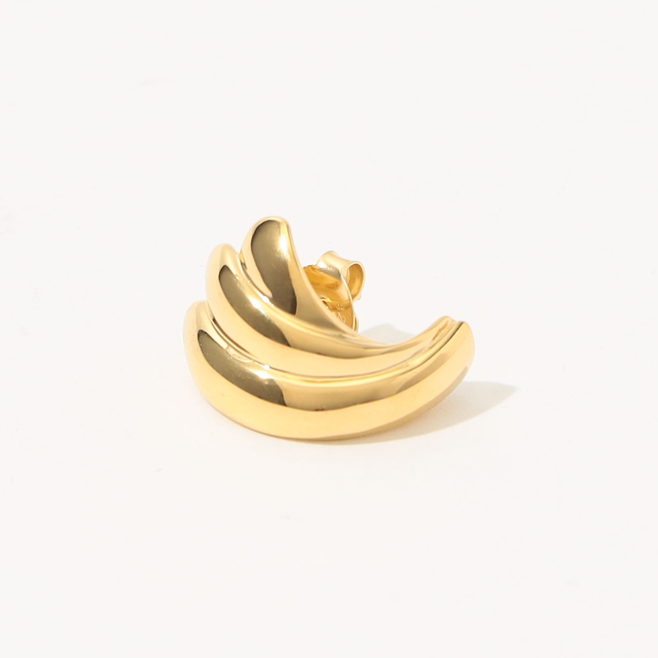 LIE STUDIO The Magda Earrings 試着のみ 新品同様♡ LIE STUDIO THE MAGDA ピアス｜トゥモローランド 公式サイト