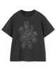 ボタニカルエンブロイダリー Tシャツ