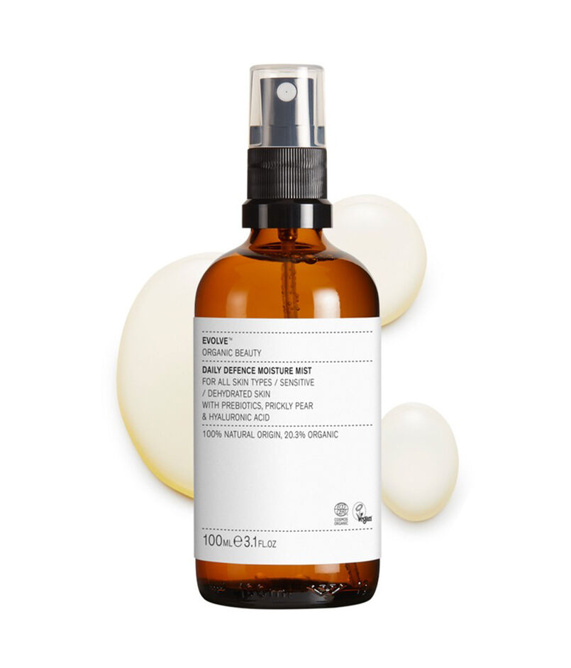 EVOLVE  デイリーディフェンス モイスチャーミスト