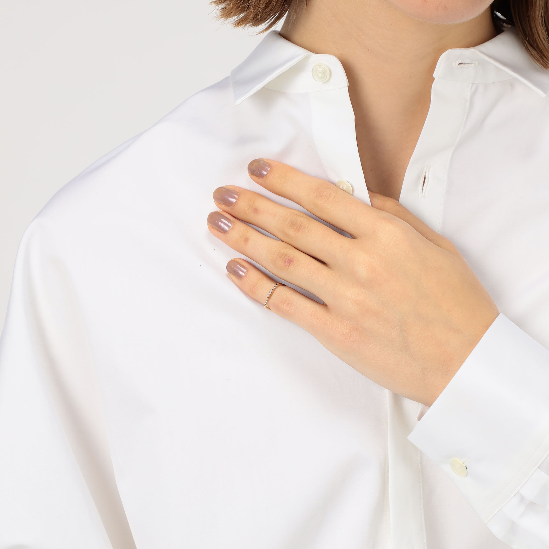 別注】Hirotaka ダイヤモンド リング｜トゥモローランド 公式通販