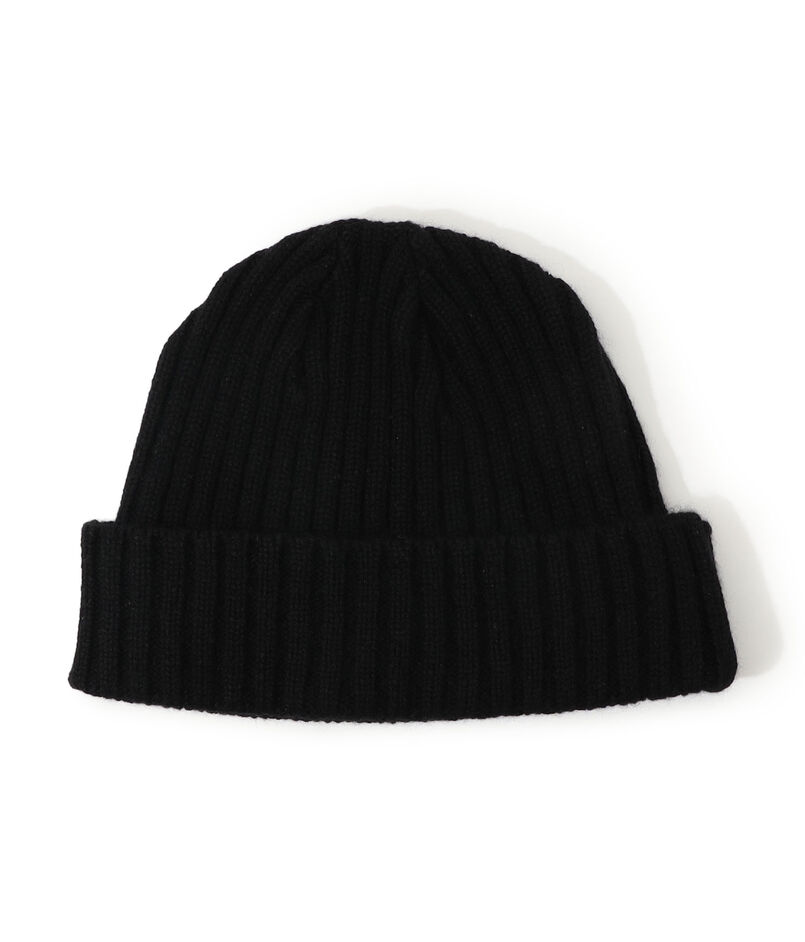 KIJIMA TAKAYUKI CASHMERE WATCH CAP