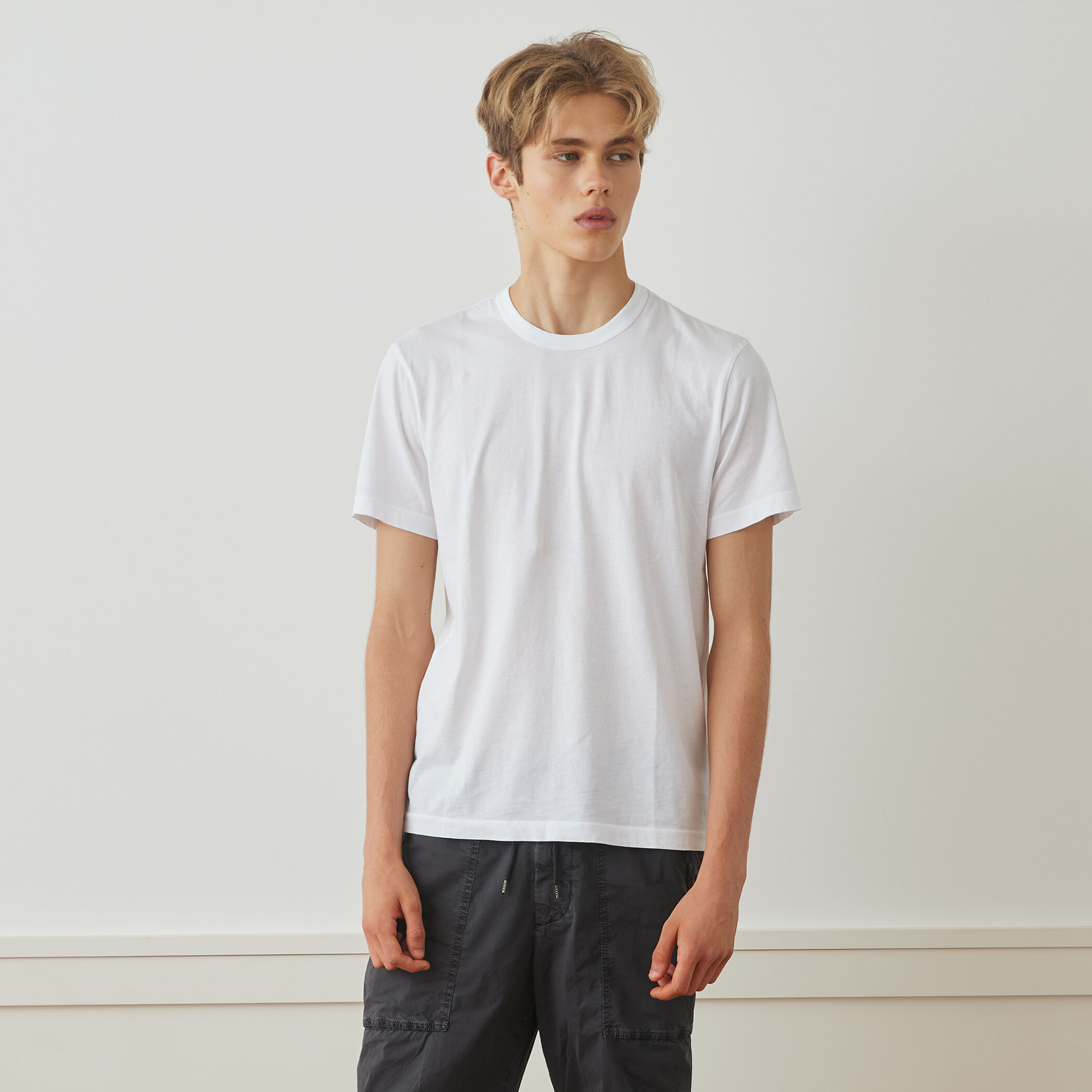 ベーシッククルーネックTシャツ MLJ3311｜トゥモローランド 公式サイト