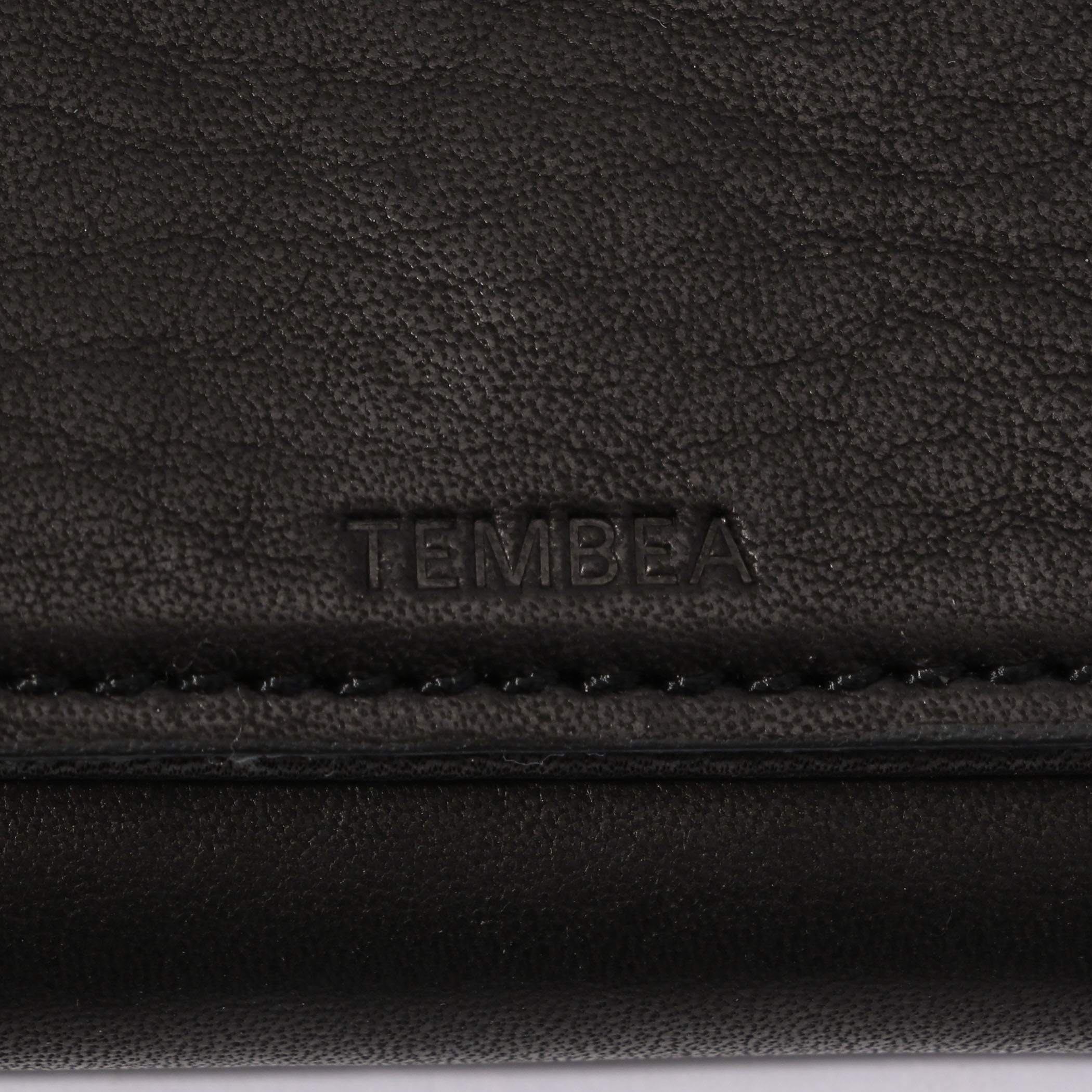 TEMBEA フォールドウォレット TEMBEA（テンベア）フォールド ウォレット ミラー シルバー