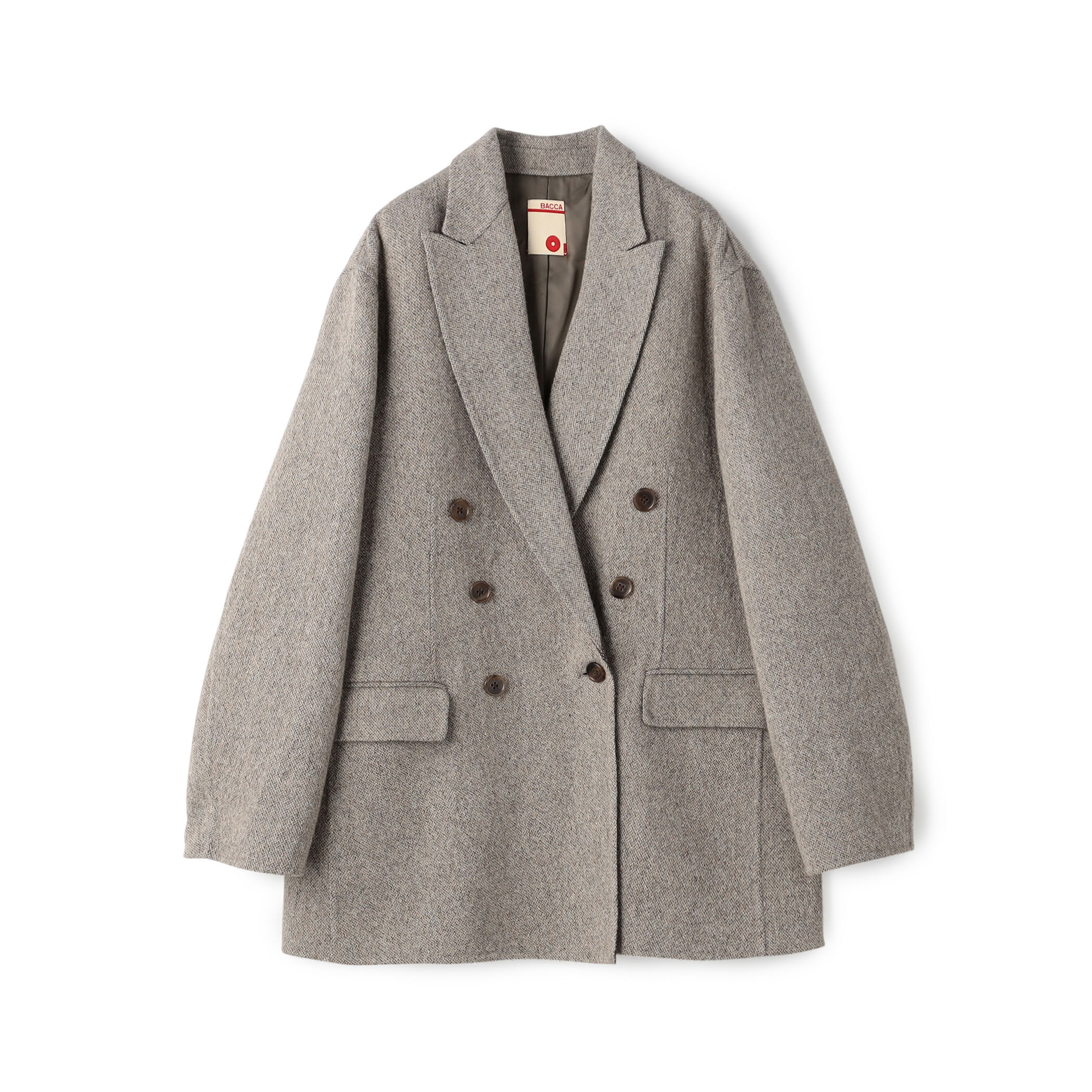 レディースのテーラードジャケット｜トゥモローランド 公式通販