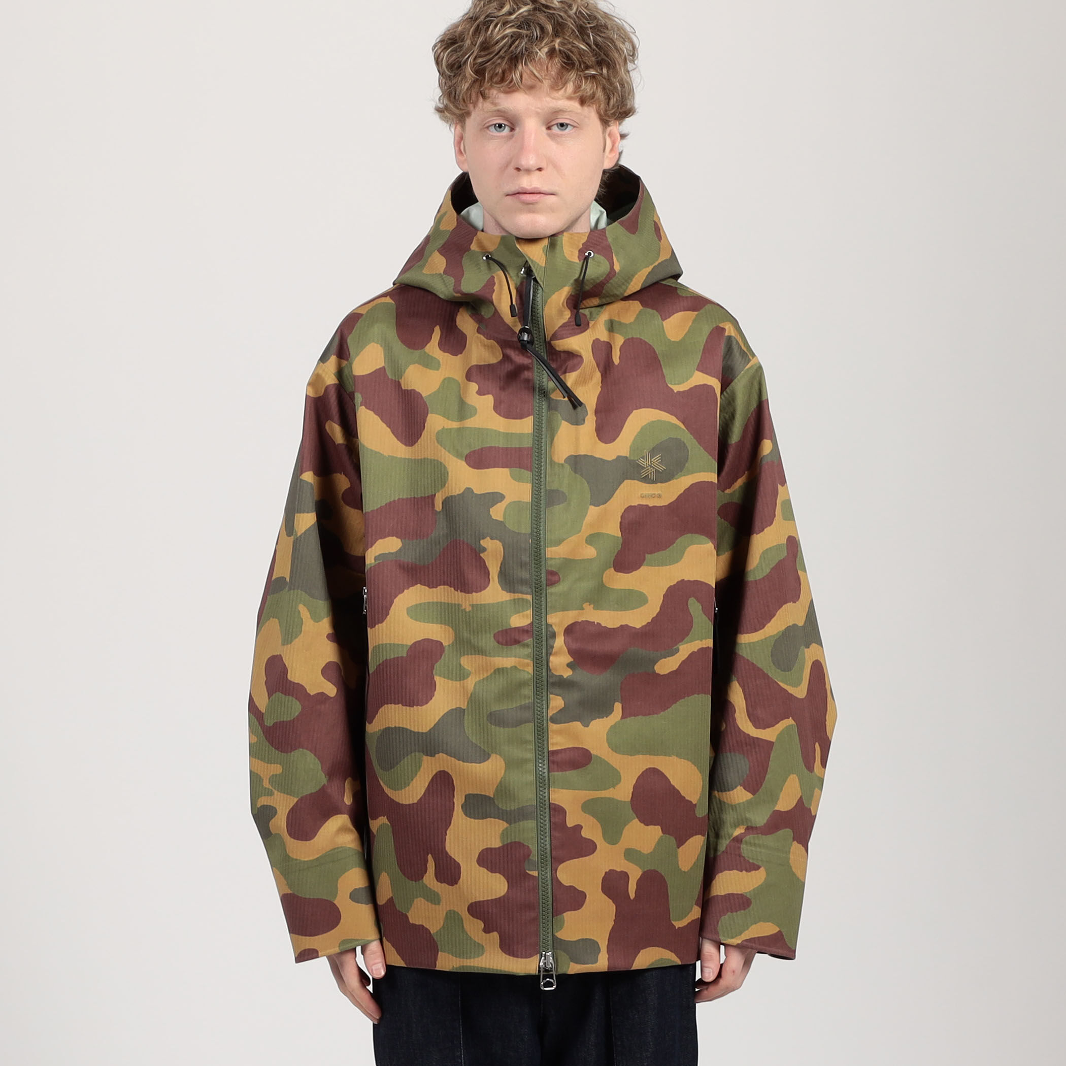 OAMC×GOLDWIN CT 3L Hooded Jacket フーデッドジャケット