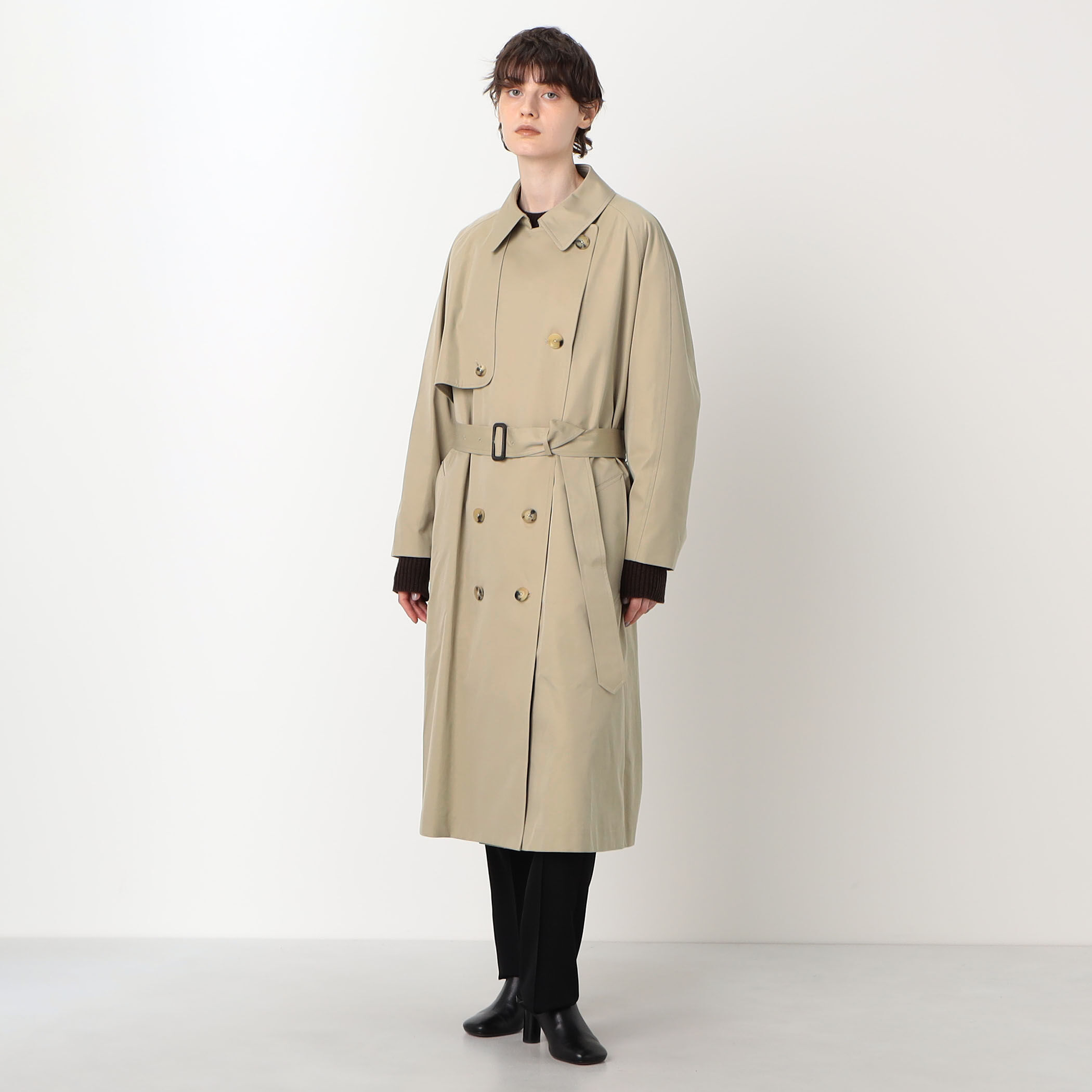 別注】The CLASIK TRENCH トレンチコート|トゥモローランド 別注】The CLASIK TRENCH トレンチコート|トゥモローランド