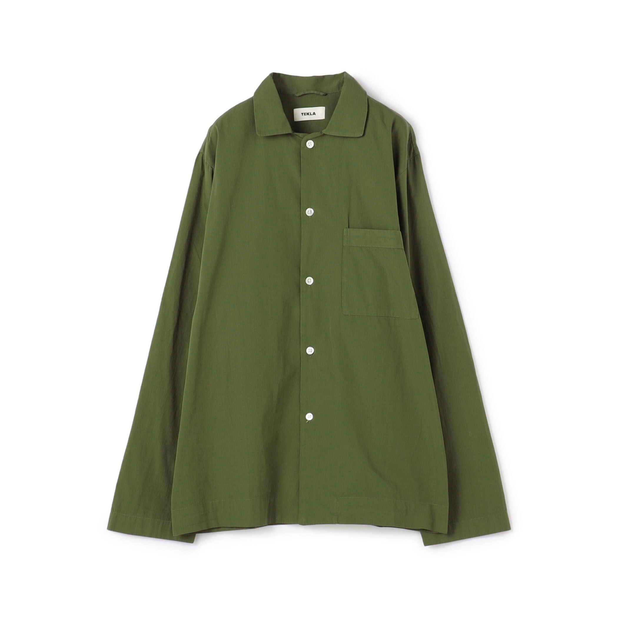 TEKLA パジャマシャツ｜トゥモローランド 公式通販