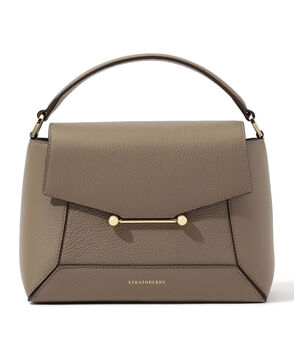 STRATHBERRY MOSAIC TOP HANDLE バッグ