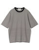TOMORROWLAND tricot シーアイランドコットン クルーネックプルオーバー