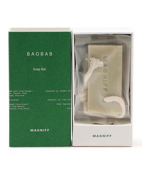 MAGNIFF BAOBAB ソープバー