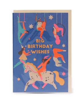 KlangundKleid.de GmbH Big Birthday Wishes