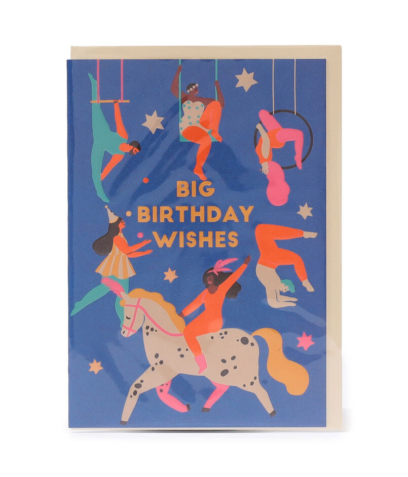 KlangundKleid.de GmbH Big Birthday Wishes