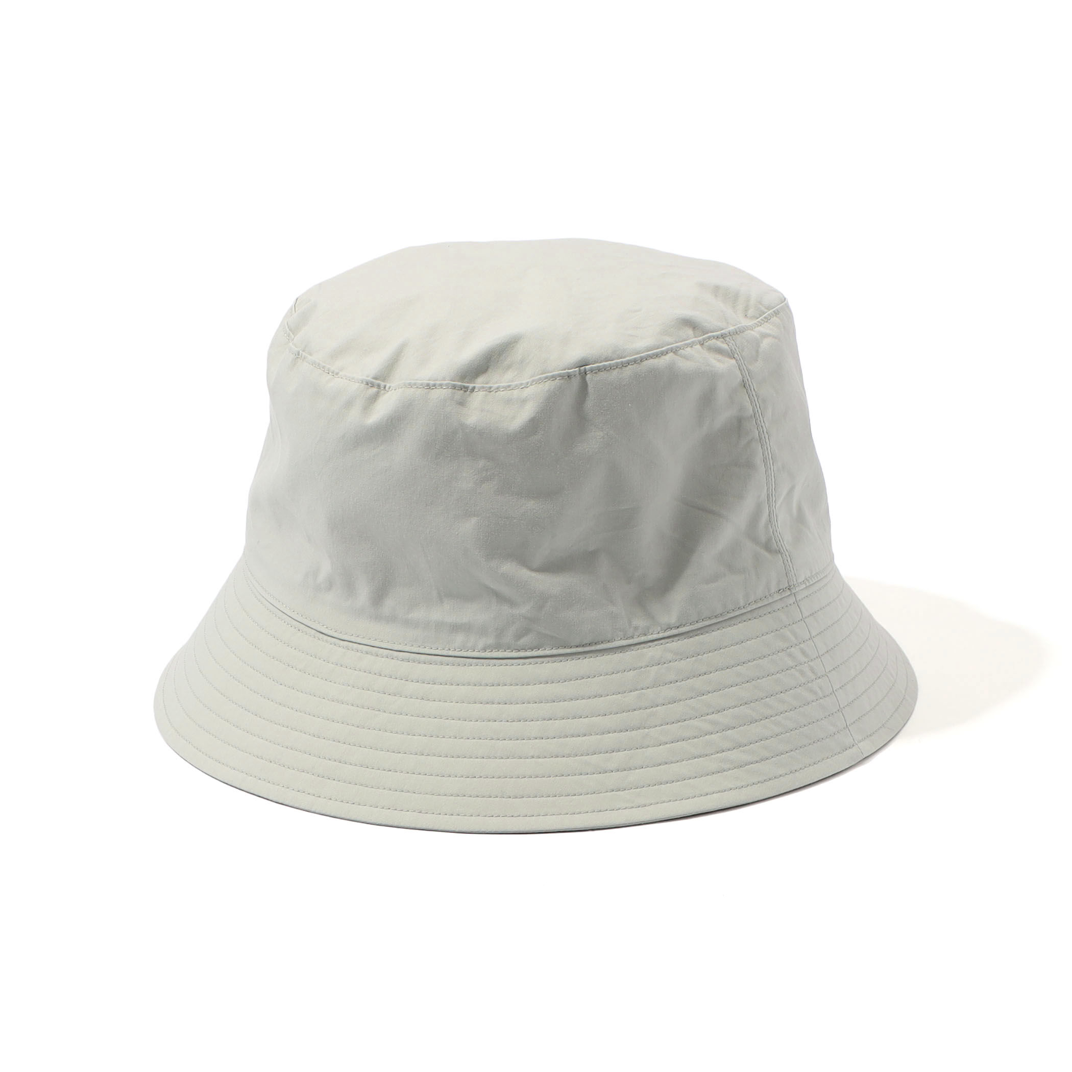 KIJIMA TAKAYUKI オーガニックコットン バケットハット