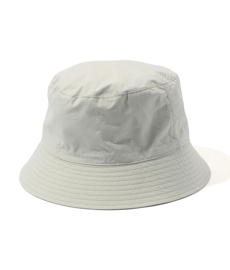 KIJIMA TAKAYUKI オーガニックコットン バケットハット