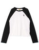 Acne Studios ロンスリーブTシャツ
