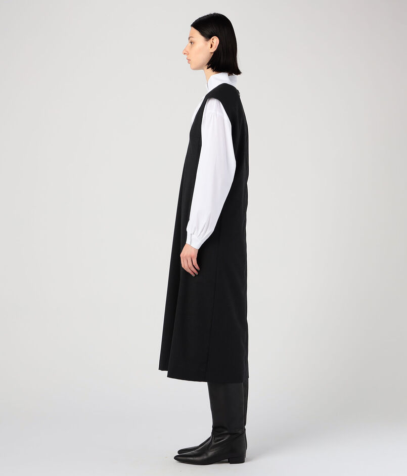 スーパーアムンゼン フレアジャンパースカート｜トゥモローランド 公式通販 