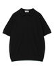JOHN SMEDLEY DONNELLY コットン スキッパーニット