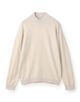 【WEB先行予約】TOMORROWLAND tricot メリノベーシック モックネックプルオーバー