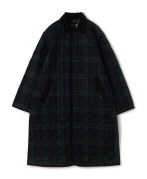 ■LAVENHAM CHANTRY BLACKWATCH キルティングコート