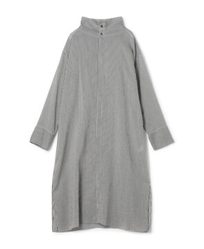 ■セルロースシルクブロード  ハイネックロングシャツ