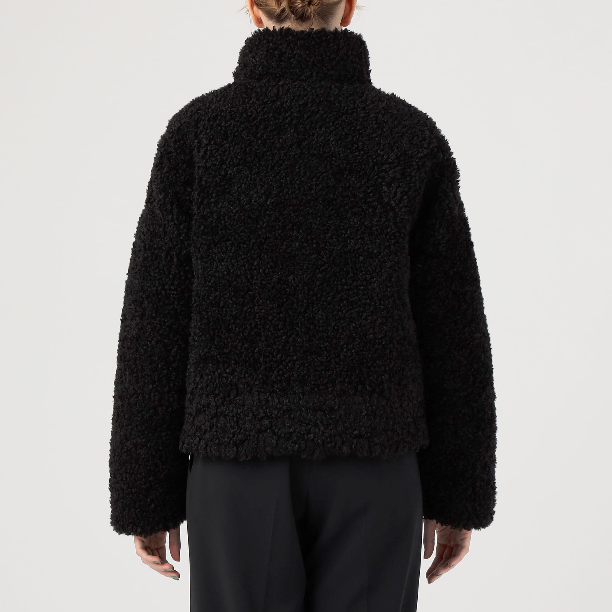 Moncler＊Bridoire Short Down Jacket ボア ジャケット＊送料込 MONCLER BRIDOIRE BOMBER ダウンジャケット｜トゥモローランド