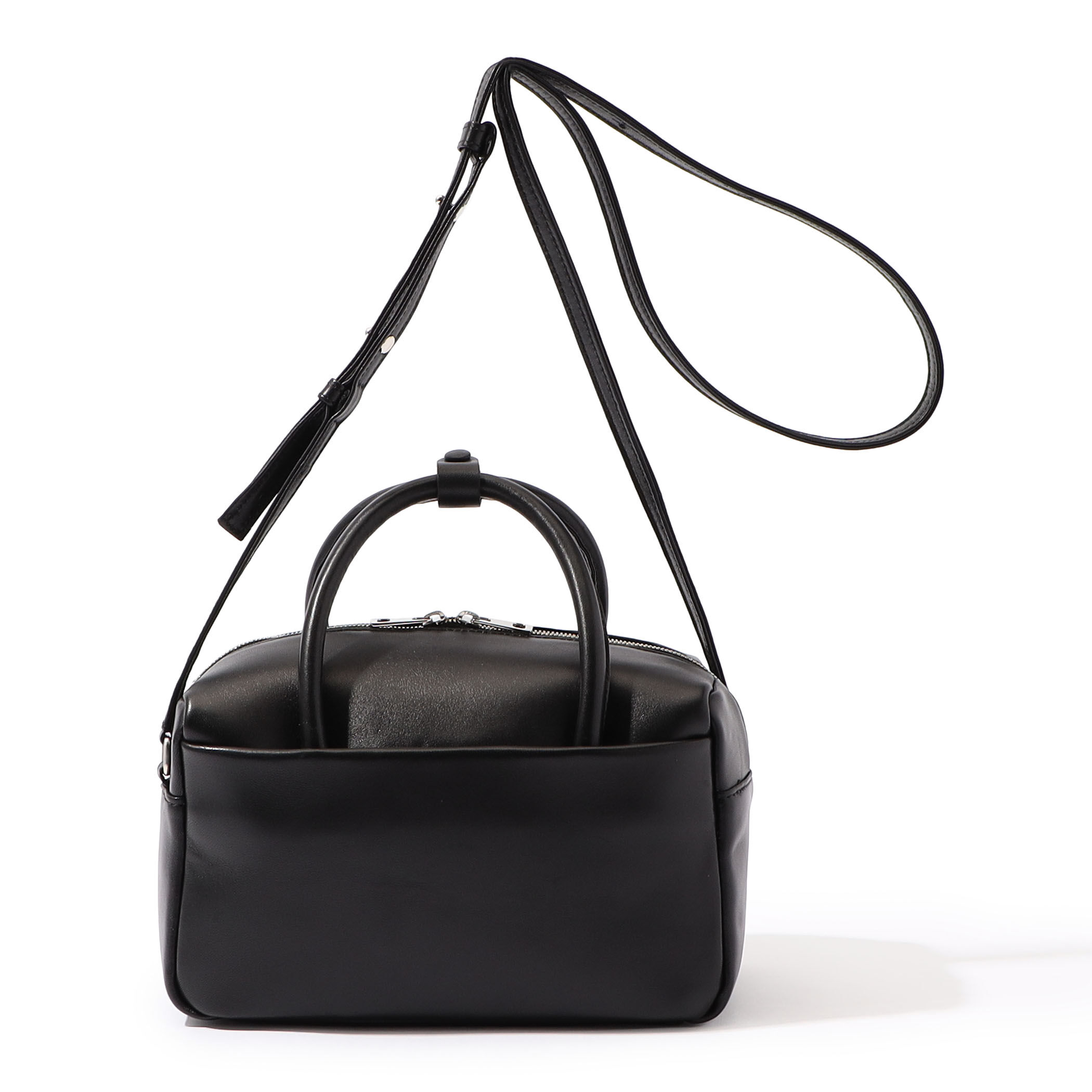Bucket Baggage ボックスボストンバッグ｜トゥモローランド 公式通販