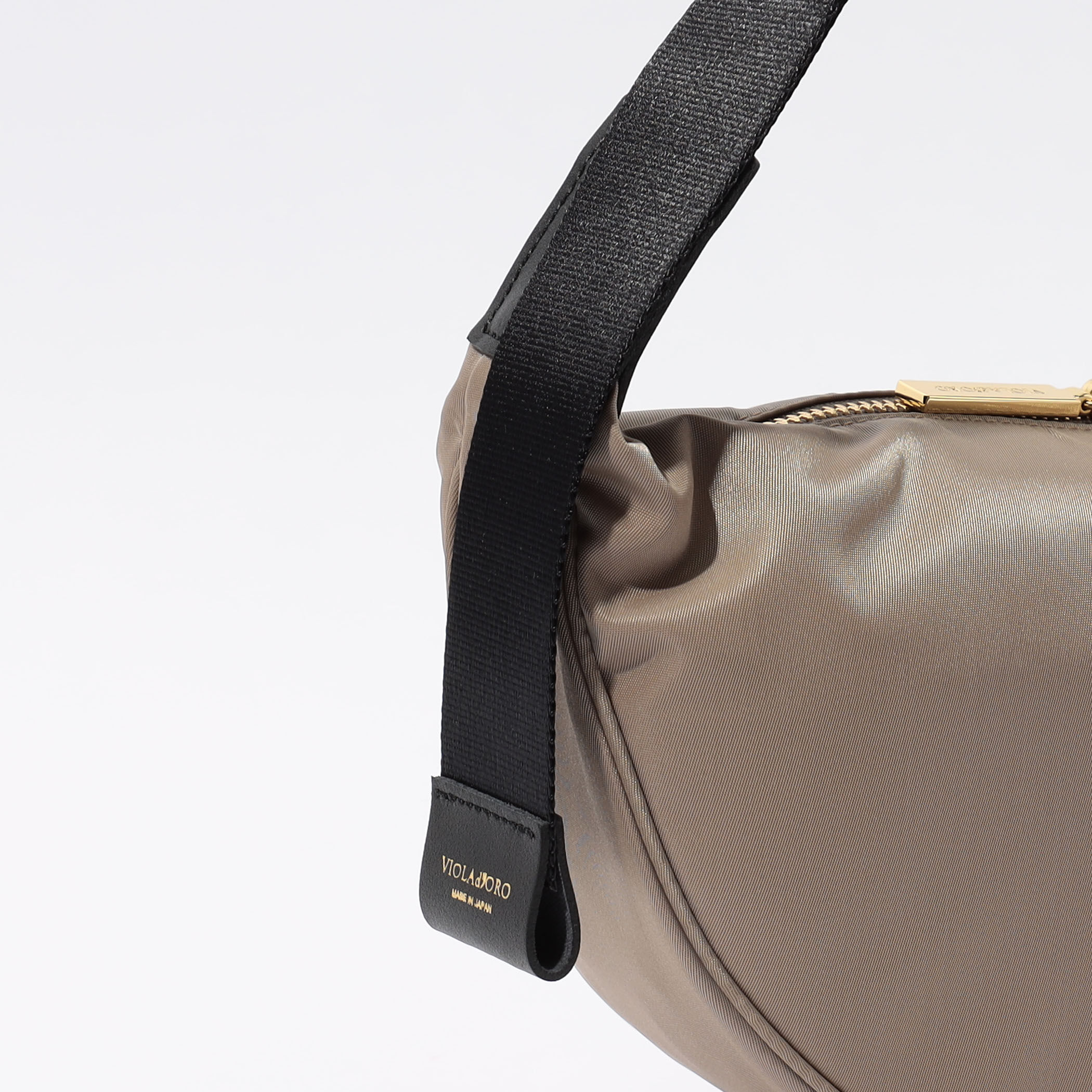 VIOLAd'ORO BIANCA ナイロンボディバッグ｜トゥモローランド 公式通販