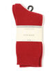 FALKE Cosy ウールブレンドソックス