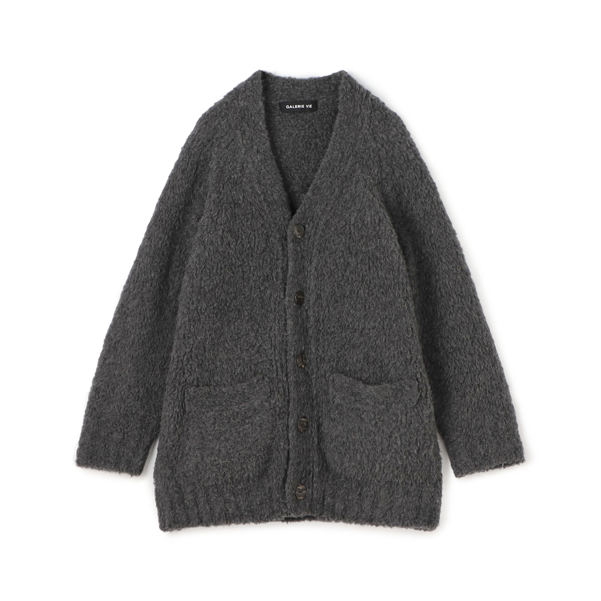 ブリティッシュファー カーディガン｜トゥモローランド 公式通販