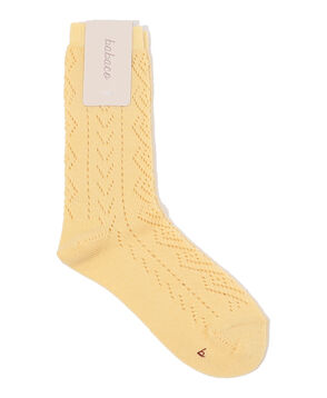 babaco Eyelet Socks